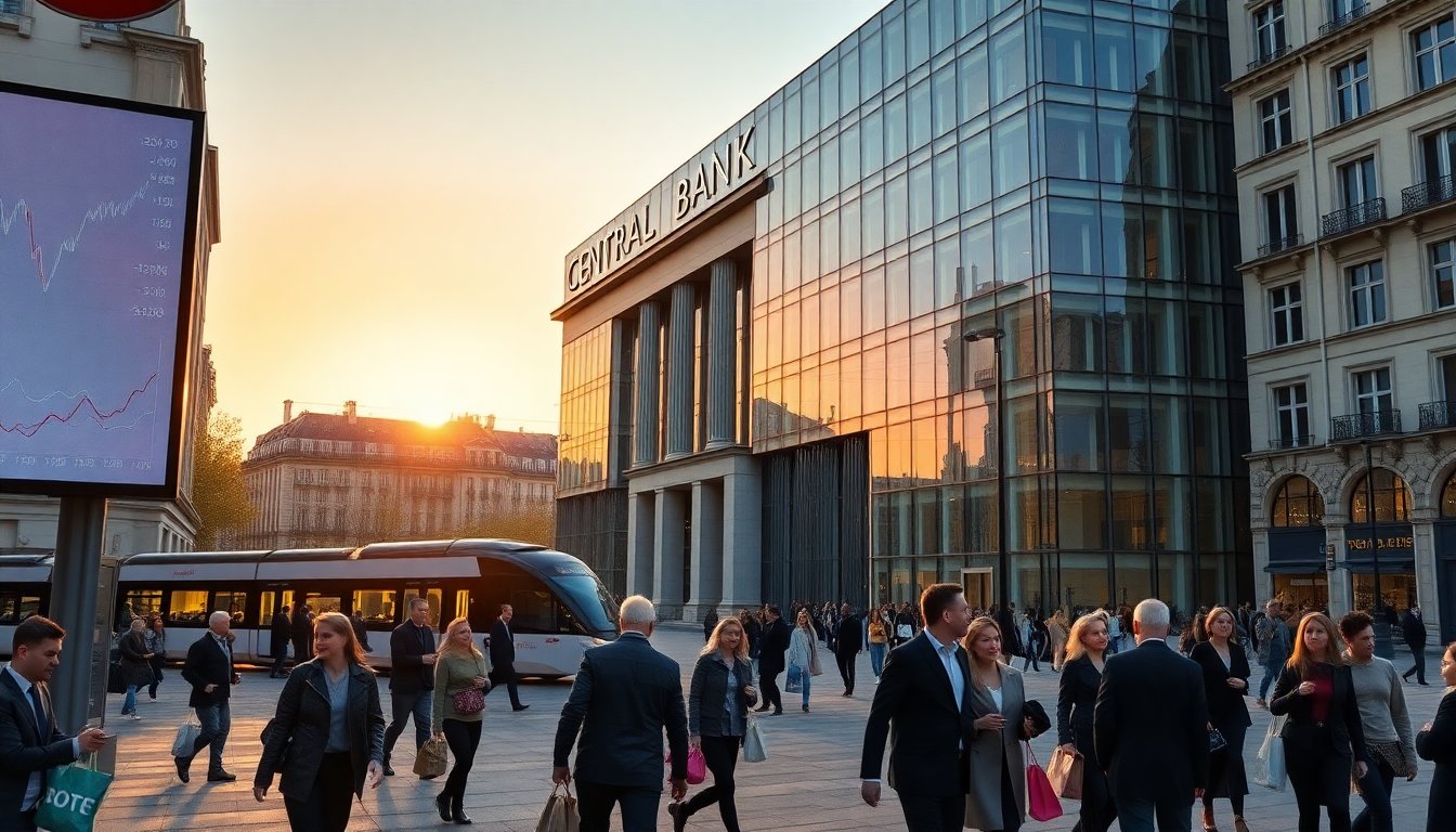 Inflatieonderzoek: De Impact op de Europese Economie in 2026 Verkennen
