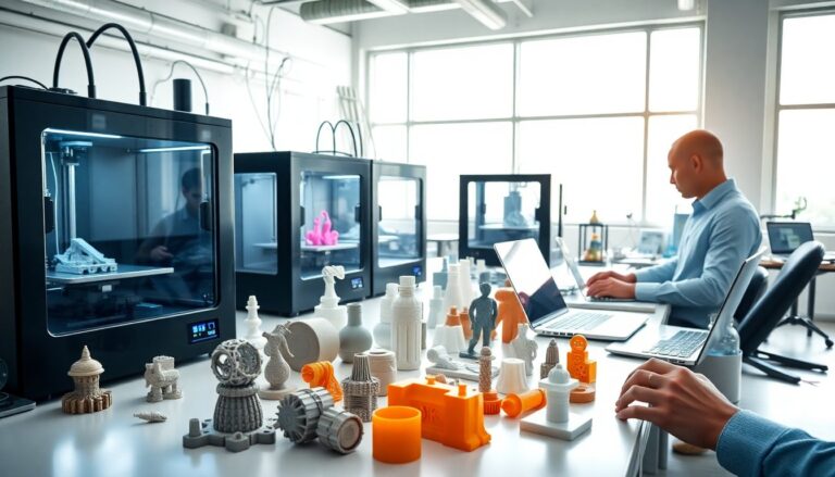 innovaties in 3d printing de toekomst van technologie in colombia 1766945450