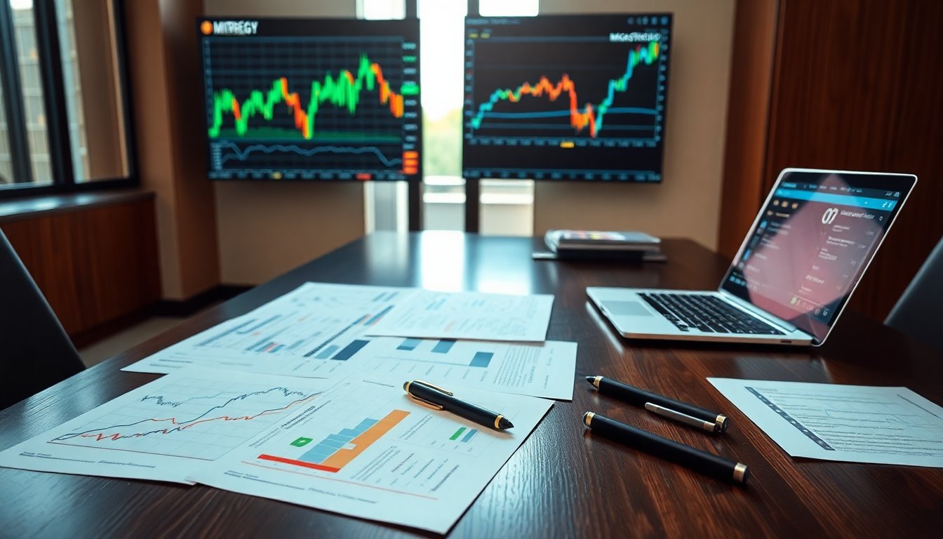 MicroStrategy Aandelen en Bitcoin: Wat Zijn de Volgende Stappen?