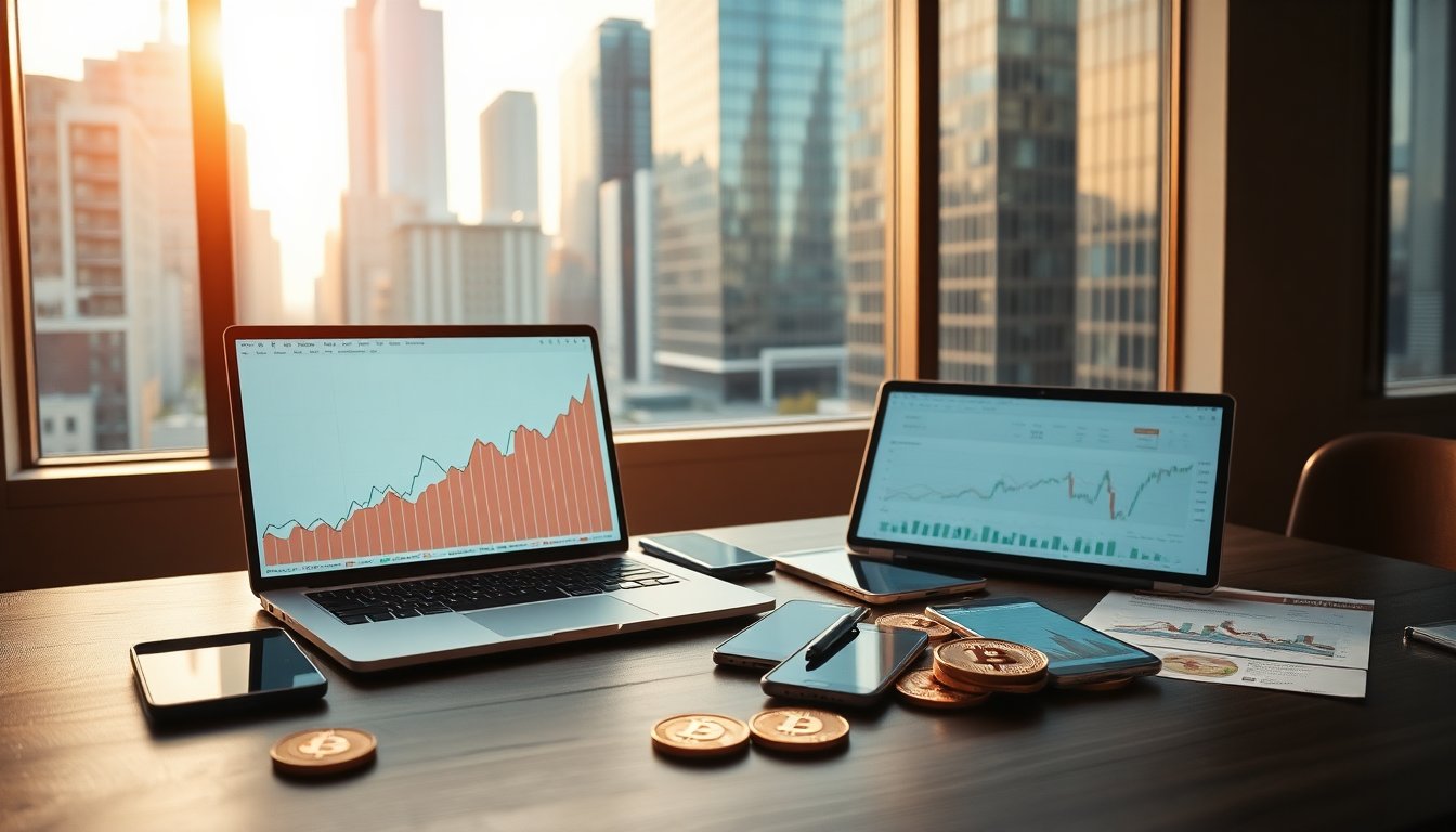 Ontdek Alles Over Bitcoin en de Wereld van Cryptocurrencies: Jouw Complete Gids