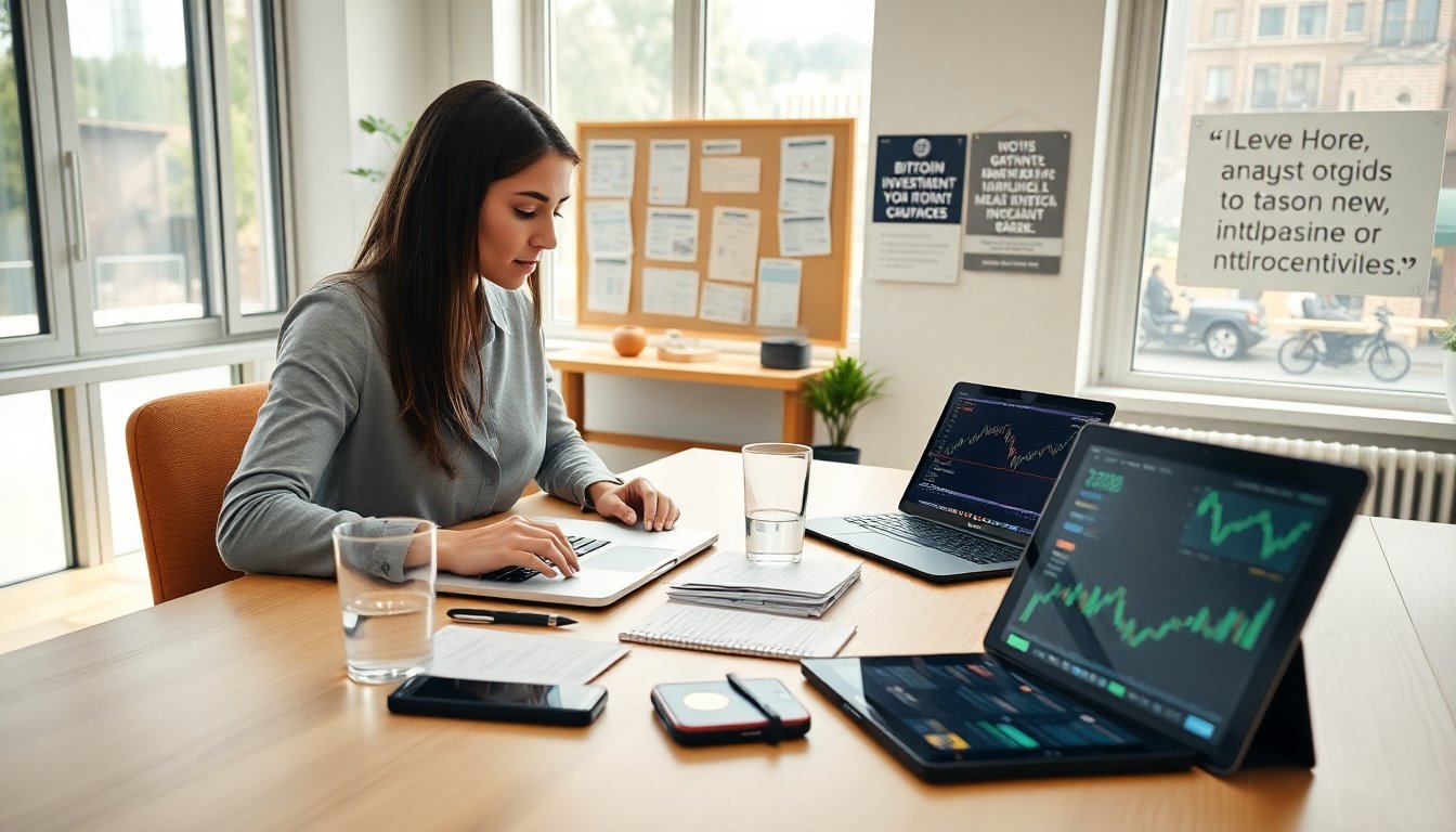 Ontdek de Kracht van Bitcoin-Investeringen met Pantheon Mining: Jouw Gids naar Succes