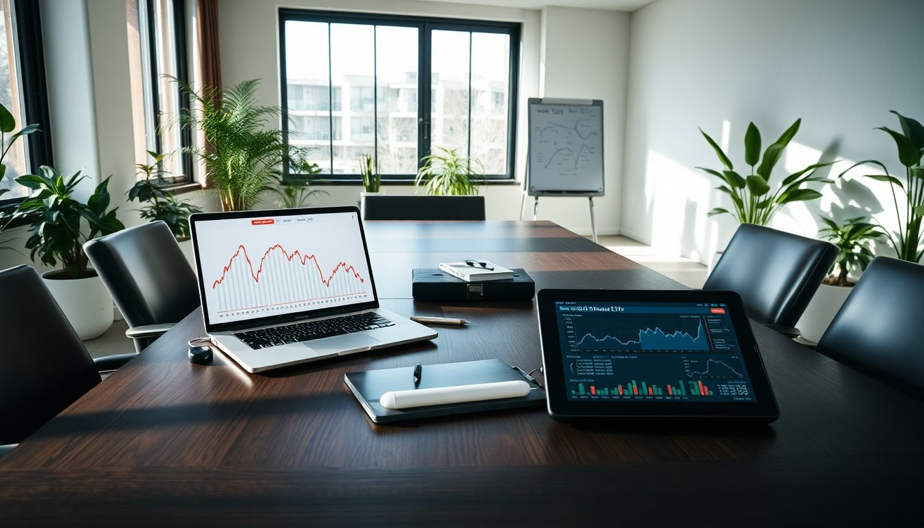 Ontdek de slechtst presterende ETF’s van november 2025
