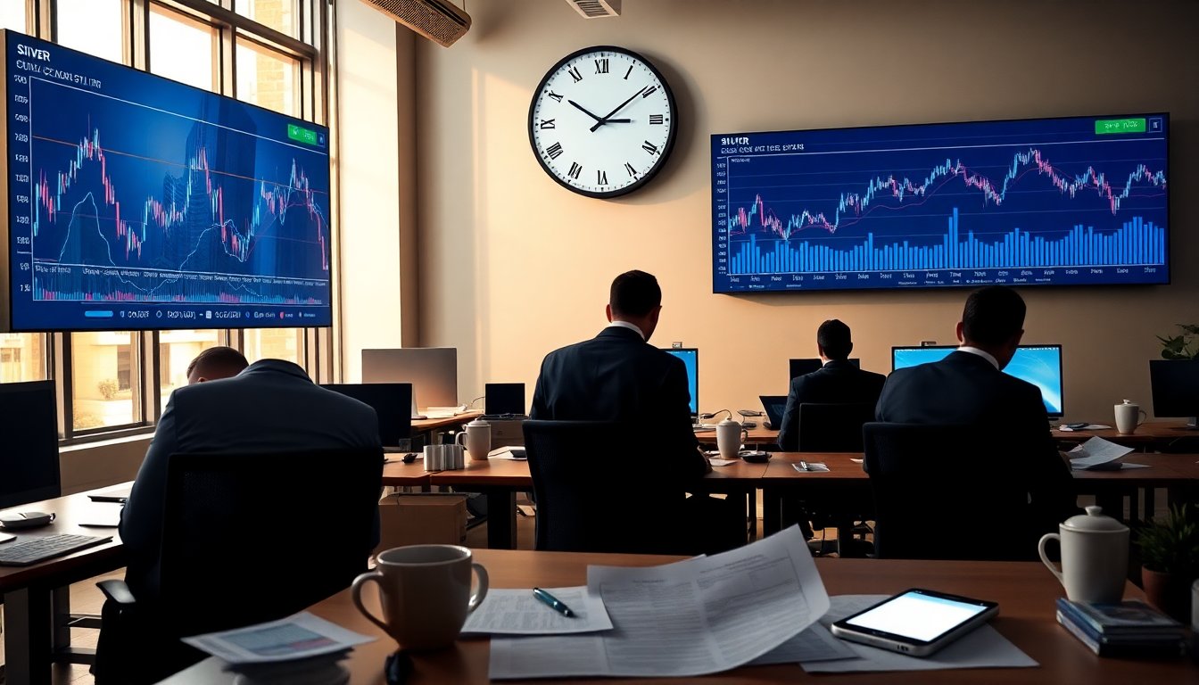 Onverklaarbare Voorvallen in de Wereld van Bitcoin en Zilver: Wat Jij Moet Weten