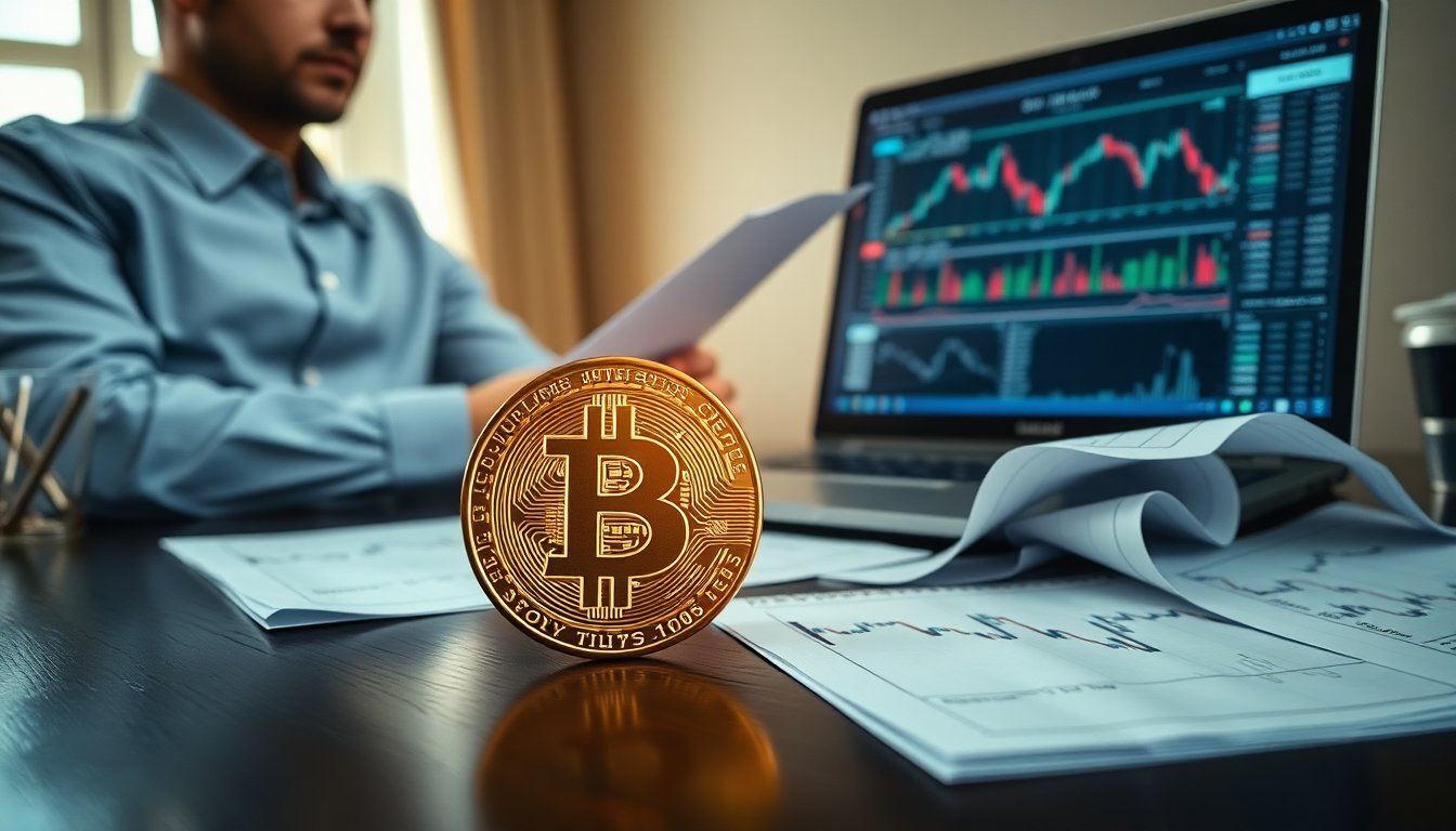 Peter Schiff’s Waarschuwingen: De Impact van de Macro-economie op Bitcoin
