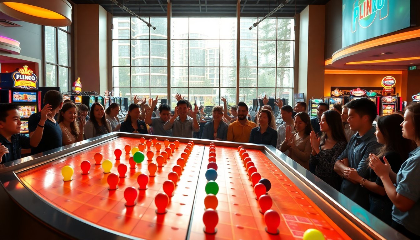 plinko de ultieme gids voor dit populaire casinospel 1766809214