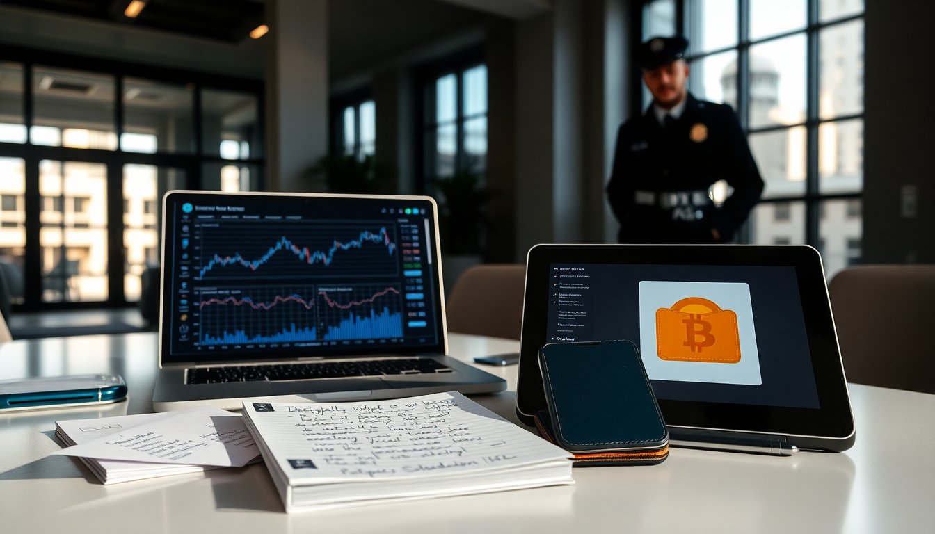 Politie waarschuwt Nederlanders voor stijgende cryptofraude: Belangrijke informatie en tips