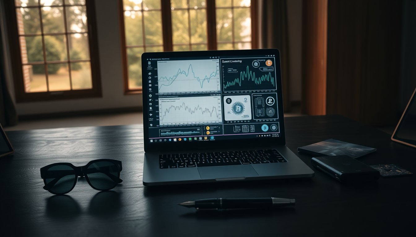 Quantumcomputing: Zorgen en de Impact op Bitcoin uitgelegd