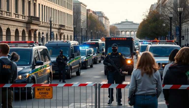 schietincident in washington dc verhoogde zorgen om veiligheid en gemeenschapsimpact 1764670865