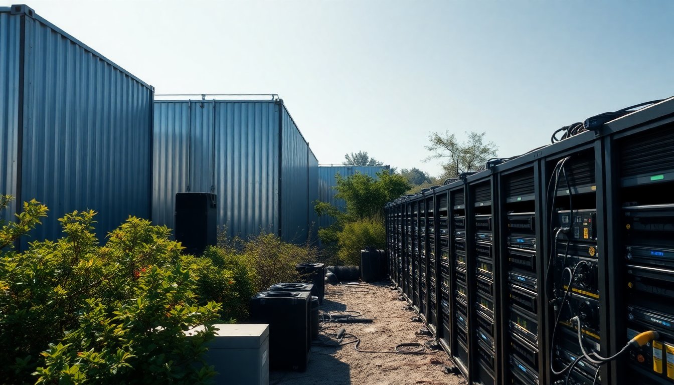 Tether Stop Met Bitcoin-Mining in Uruguay Door Stijgende Energiekosten