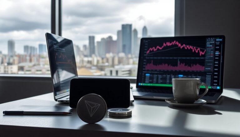 tron en zijn rol in de actuele cryptomarkt een diepgaande analyse 1764600141