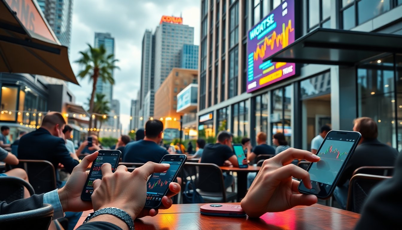 verlies van vertrouwen in crypto wat betekent dit voor beleggers 1767045006