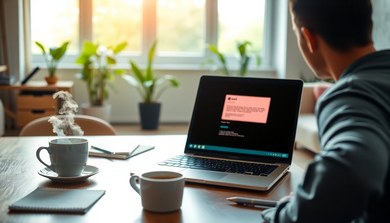 Voorkom Online Oplichting: Essentiële Tips voor Veiliger Internetgebruik
