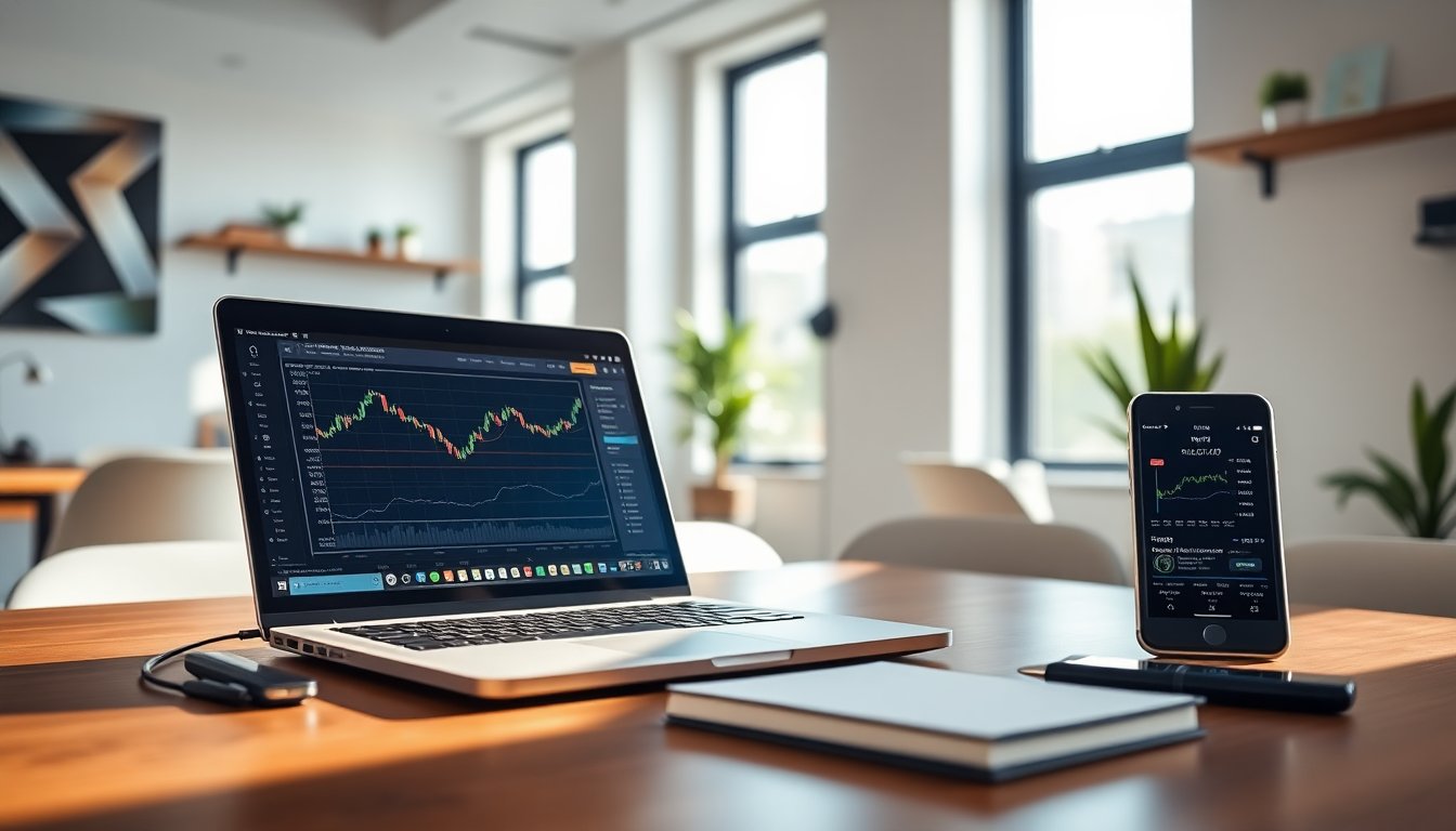 Waarom Bitcoin Millonario de Beste Keuze is voor Digitale Handelaren