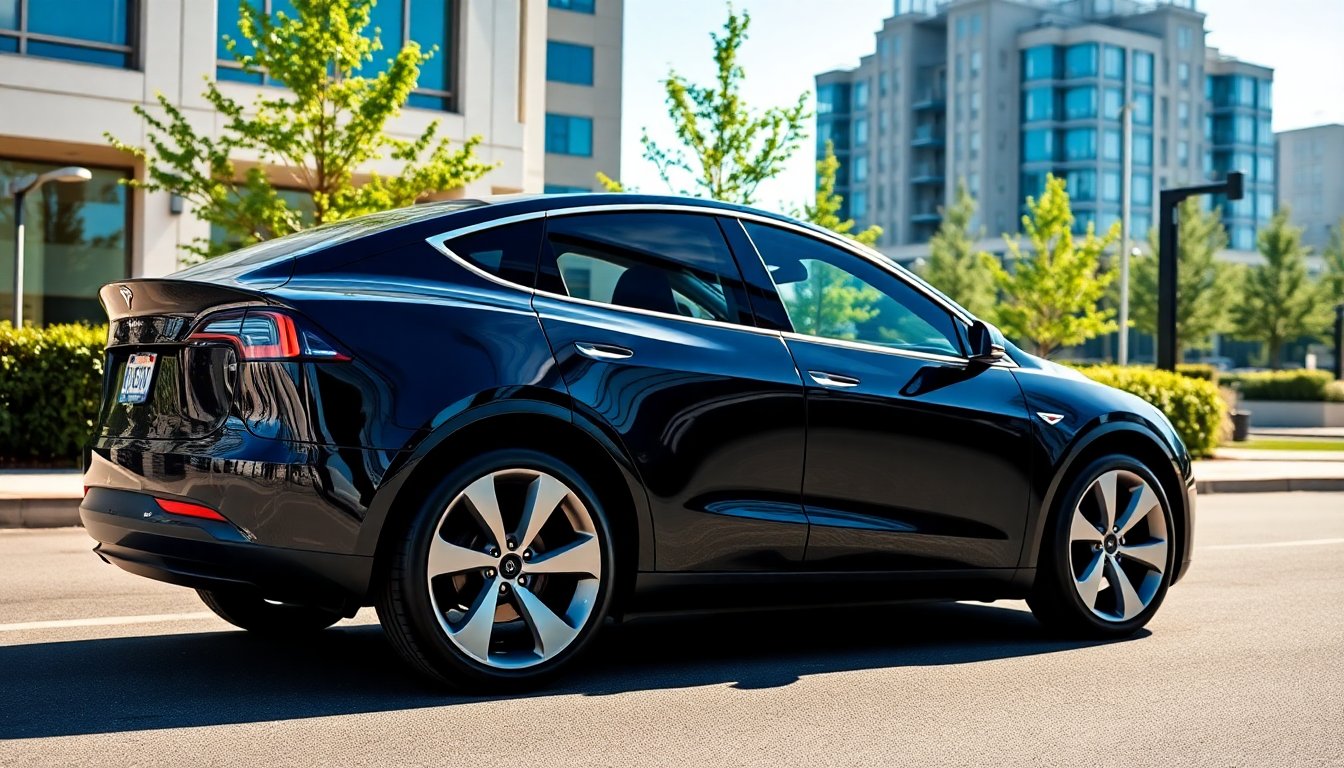 Waarom je Tesla Model Y wielcovers essentieel zijn voor een stijlvolle upgrade