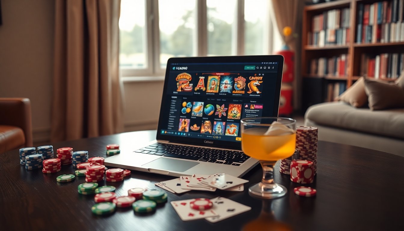 Waarom kiezen voor buitenlandse online casino’s boven Nederlandse opties?