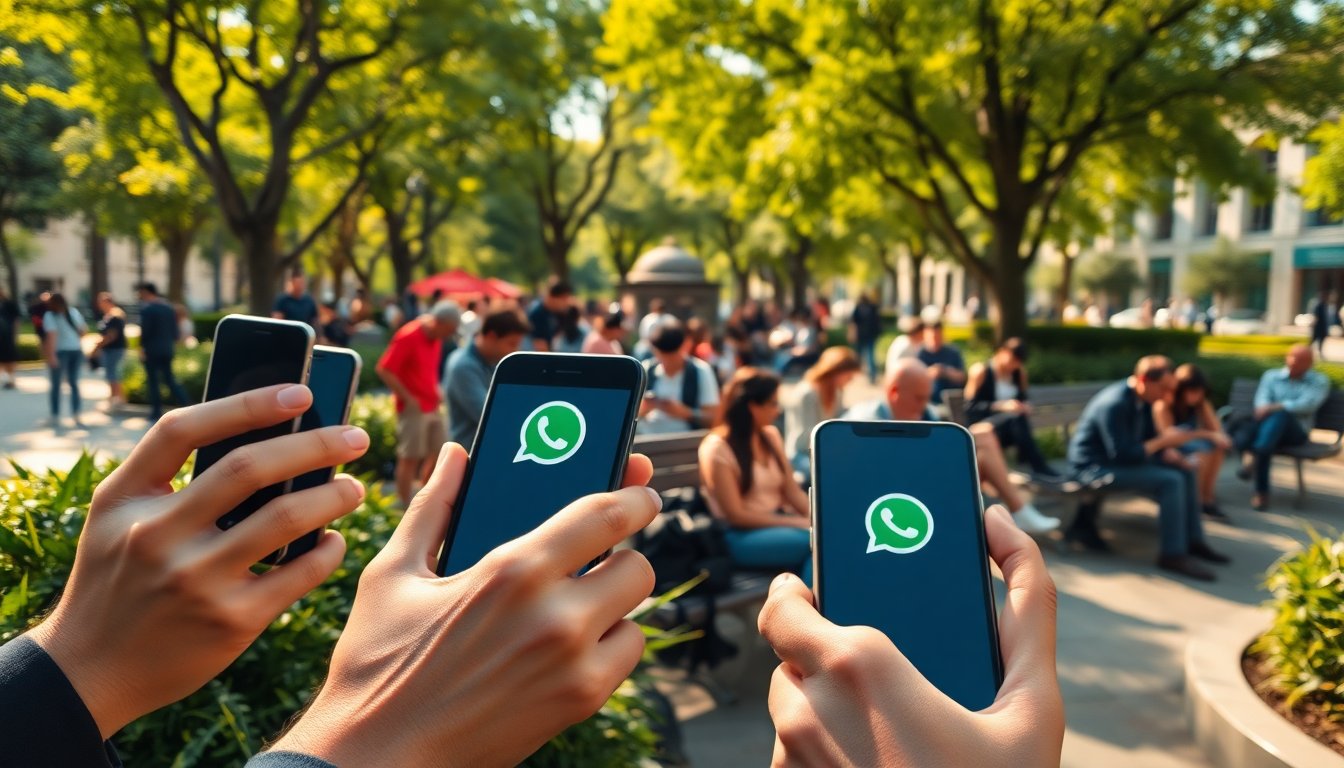 whatsapp versterkt beveiliging en functionaliteit voor een veiliger gebruikerservaring in 2025 1766868270