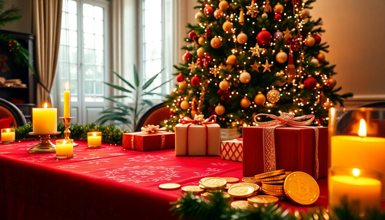 Win $5.000 met Bybit: jouw kans op een onvergetelijke kerstverrassing!