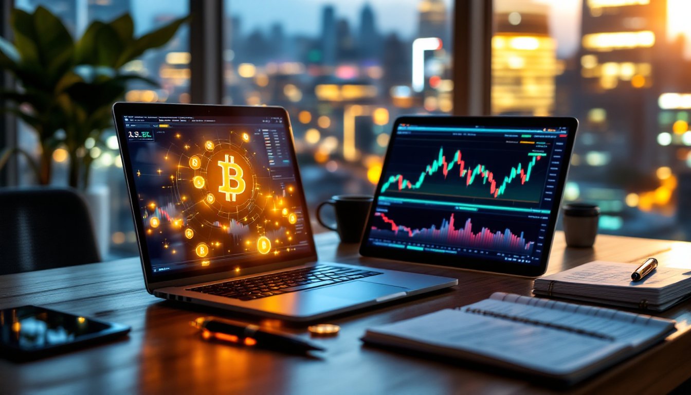 Analyse van Bitcoin-prijzen: Oorzaken van Waardefluctuaties en Trends