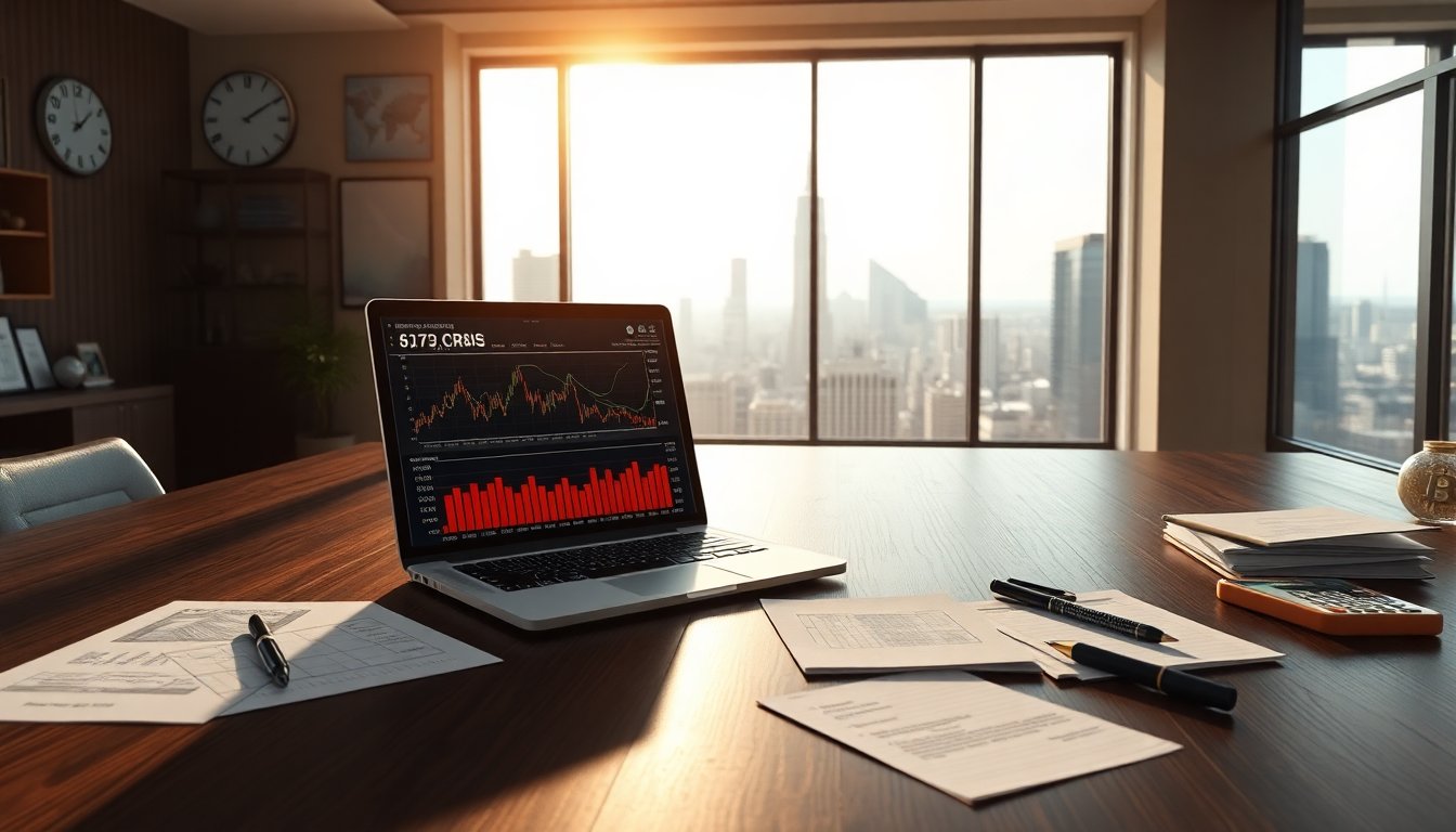 Analyse van de Dollarcrisis: Hoe Bitcoin de Toekomst Beïnvloedt