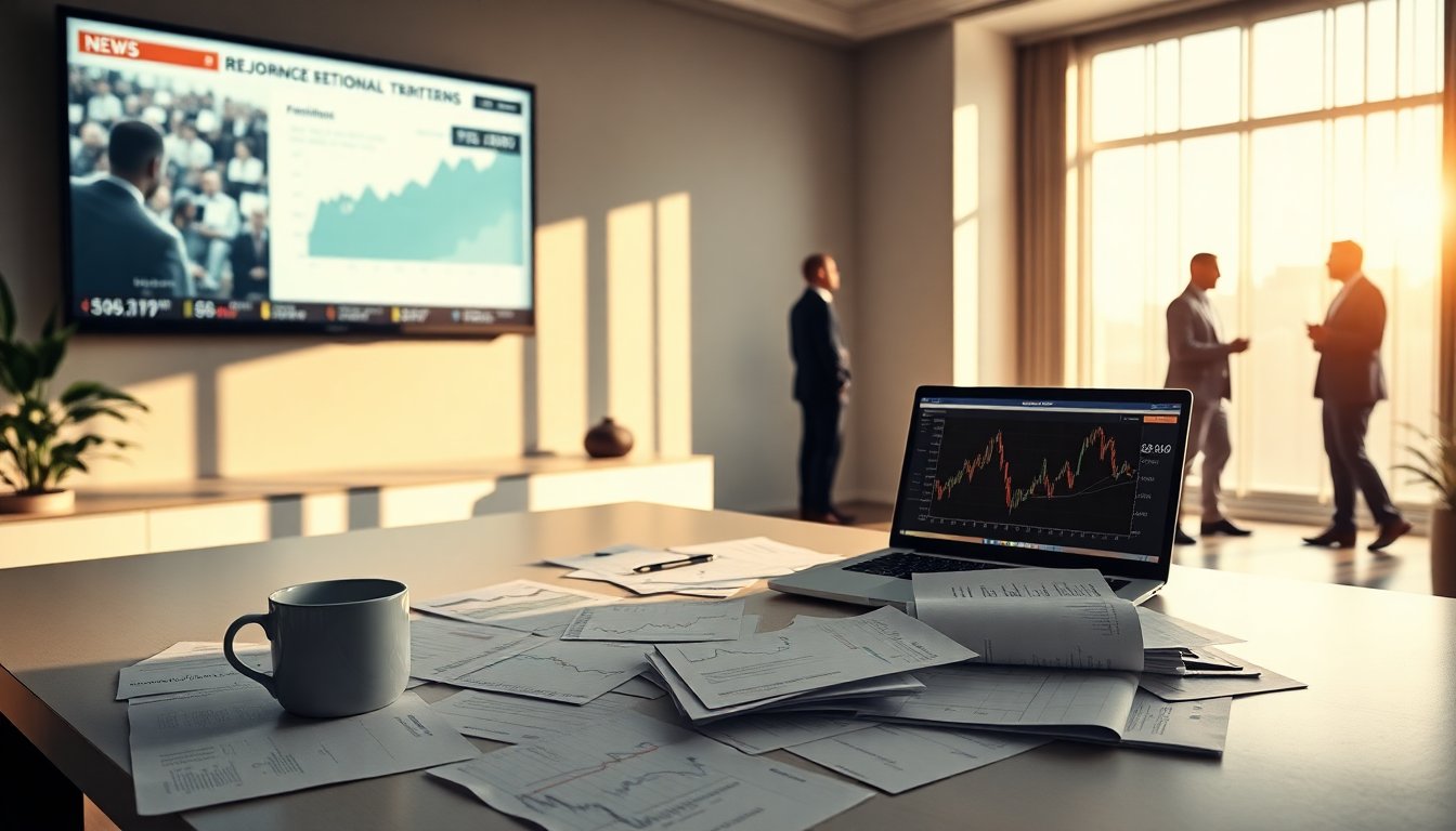 Analyse van de Jerome Powell-crisis en de Impact op de Cryptomarkt