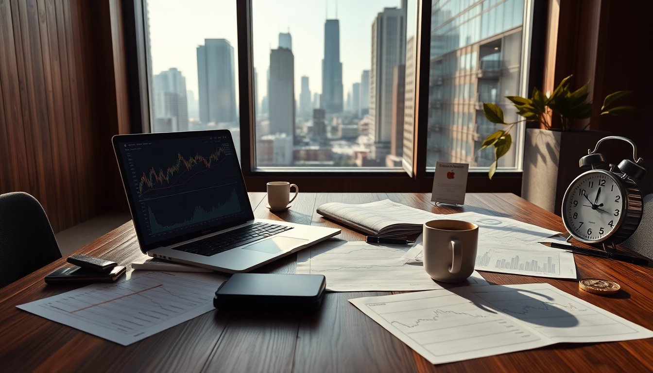 Analyse van de recente stilstand in de Bitcoin-prijs: Oorzaken en Vooruitzichten
