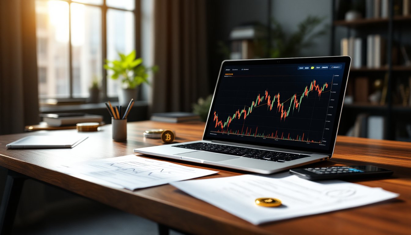 Analyse van de Schommelingen in de Waarde van Bitcoin: Inzicht en Trends