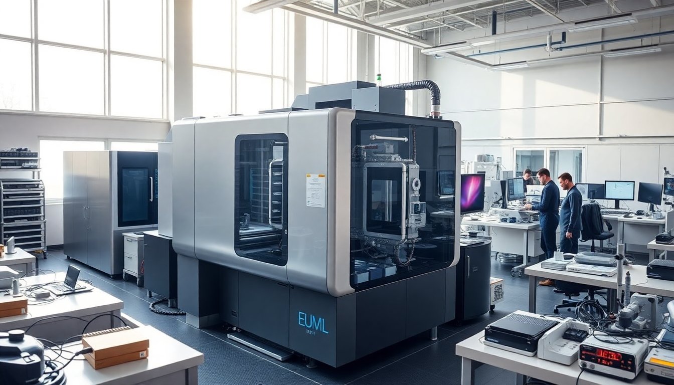 ASML Verwacht Sterke Groei in 2026 Door Recordomzet en Nieuwe Bestellingen