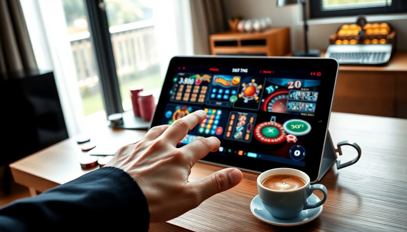Betroom Casinò: De Ultieme Gids voor Online Gokken en Winsten