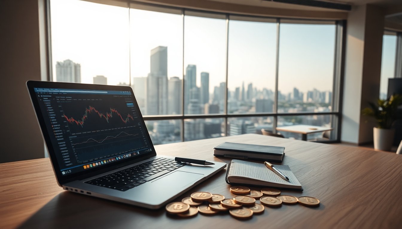 Bitcoin Consolidatie: Kansen voor een Nieuwe Prijsstijging en Groei