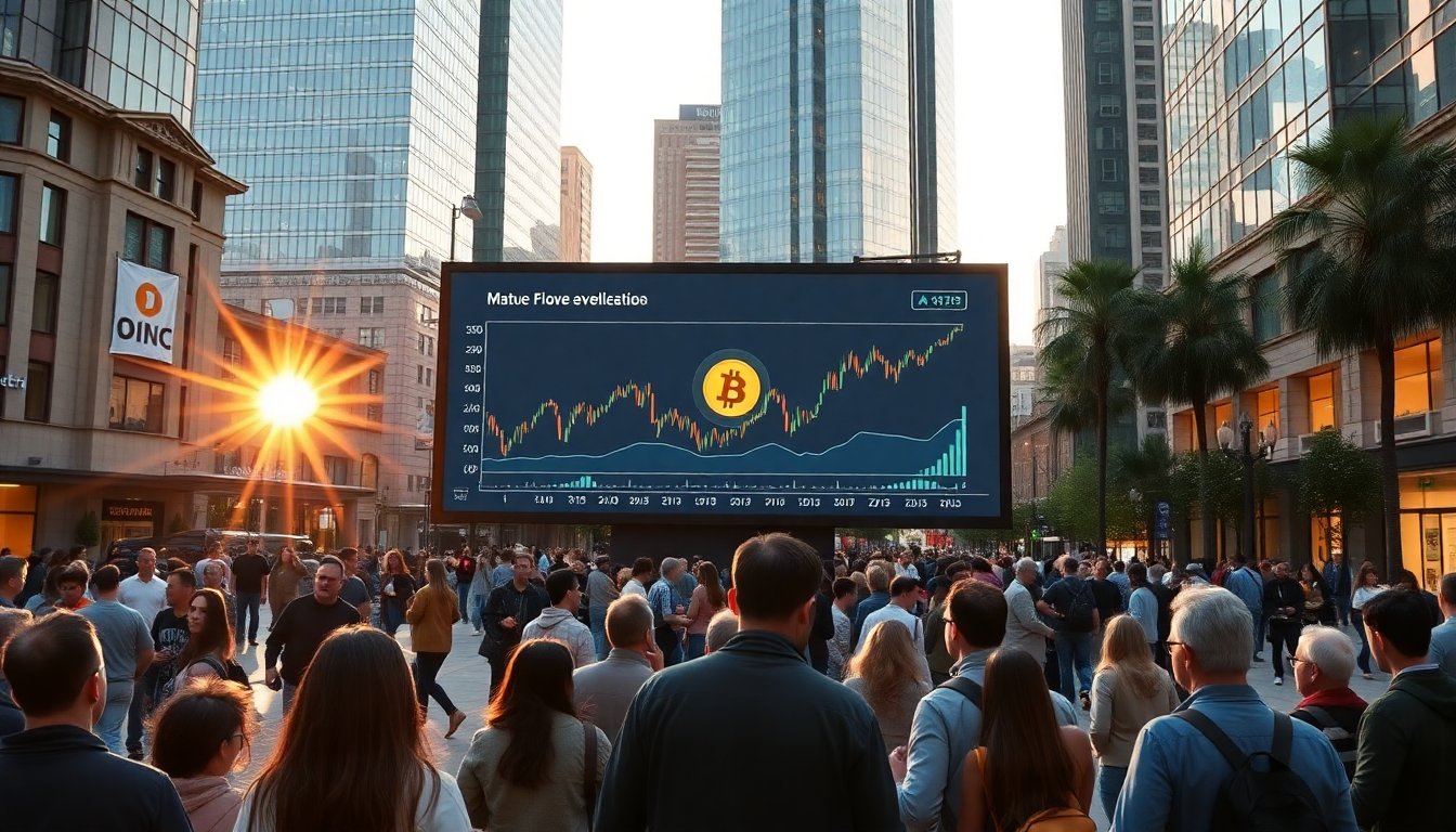 Bitcoin: de revolutionaire cryptomunt of slechts een illusie van waarde?