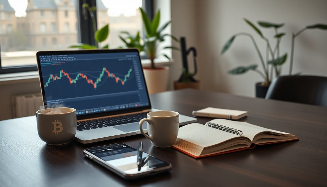 Bitcoin en Crypto-Analyse: Belangrijke Toekomstige Ontwikkelingen in de Markt