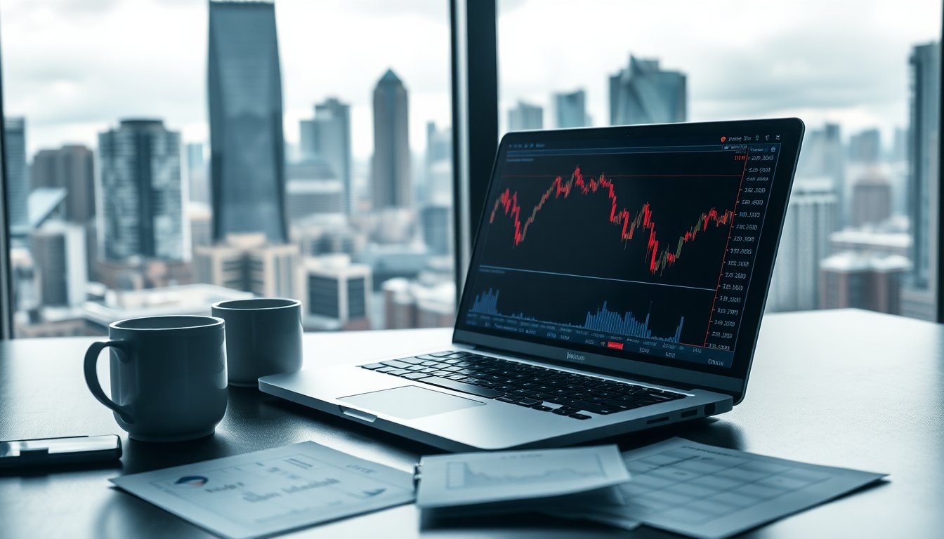 Bitcoin en Ethereum onder druk: Geopolitieke Spanningen Beïnvloeden Cryptomarkt