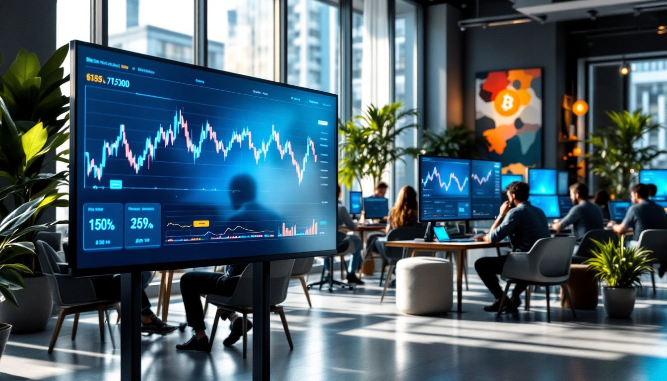 Bitcoin in 2026: Trends en Ontwikkelingen die de Toekomst Bepalen
