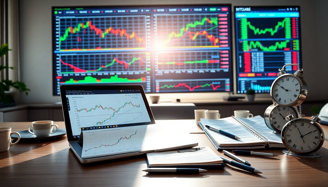 Bitcoin in euro: Fluctuaties en Cruciale Technische Niveaus Ontdekt