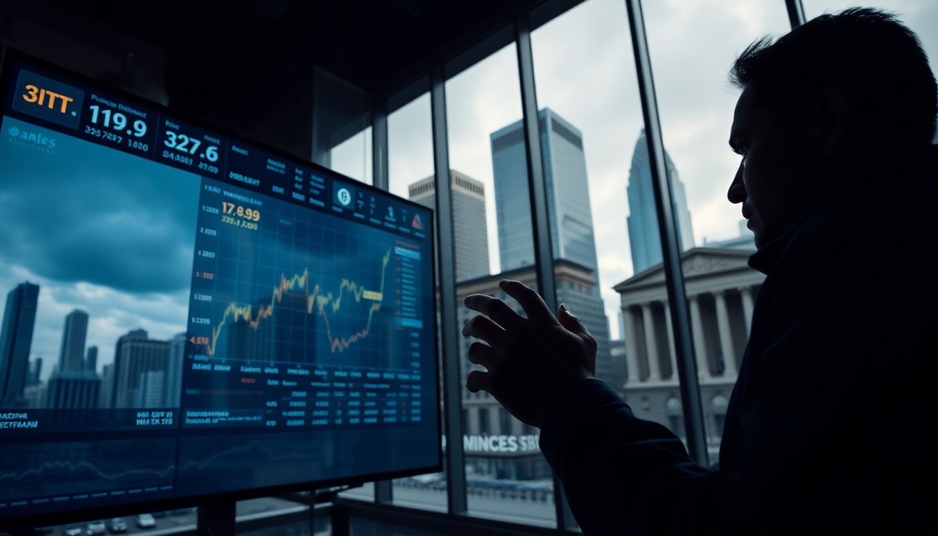 Bitcoin onder druk door geopolitiek, maar blijft positief