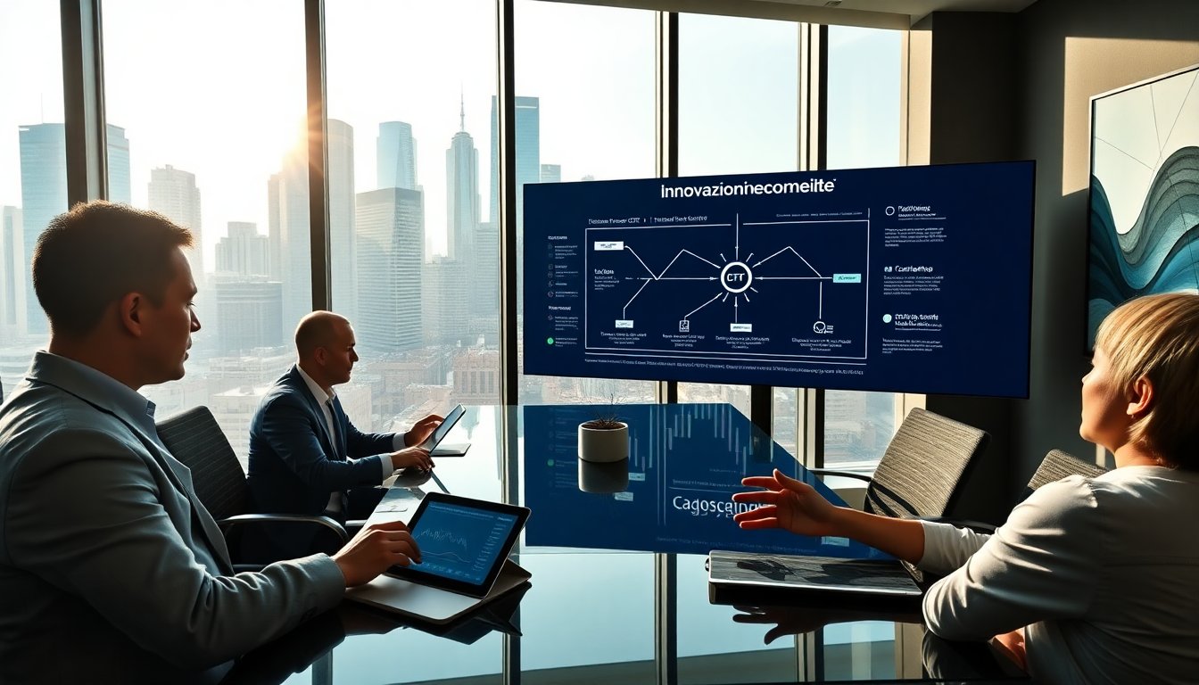 CFTC Versnelt Crypto-Innovatie met Nieuwe Veranderingen