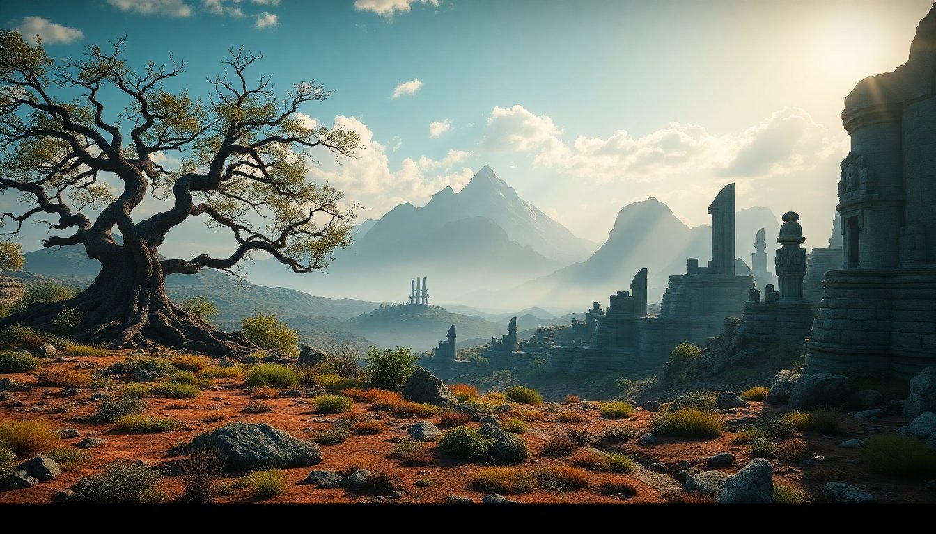 Chronos: Voor de Ashen – Ontdek de Verborgen Parel van RPG Gaming