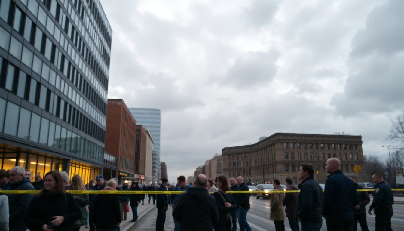 Cruciale Updates over Misdaad en Weer in Des Moines: Blijf Op de Hoogte!