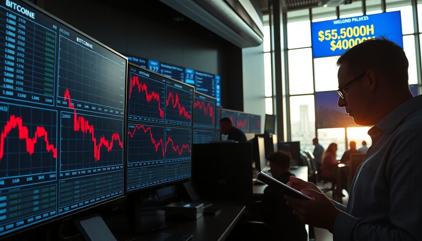Cryptomarkt en Aandelen Onder Druk: Goud Bereikt Historisch Recordhoogte