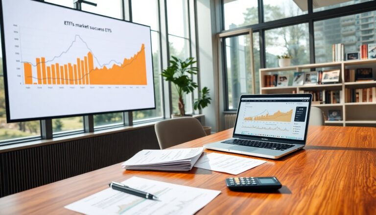 de beste etfs van 2026 diepgaande analyse van rendementen en trends 1767806827