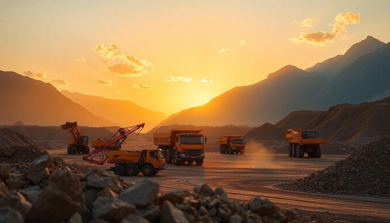 De Beste ETF’s voor Goudwinning om in 2026 te Investeren