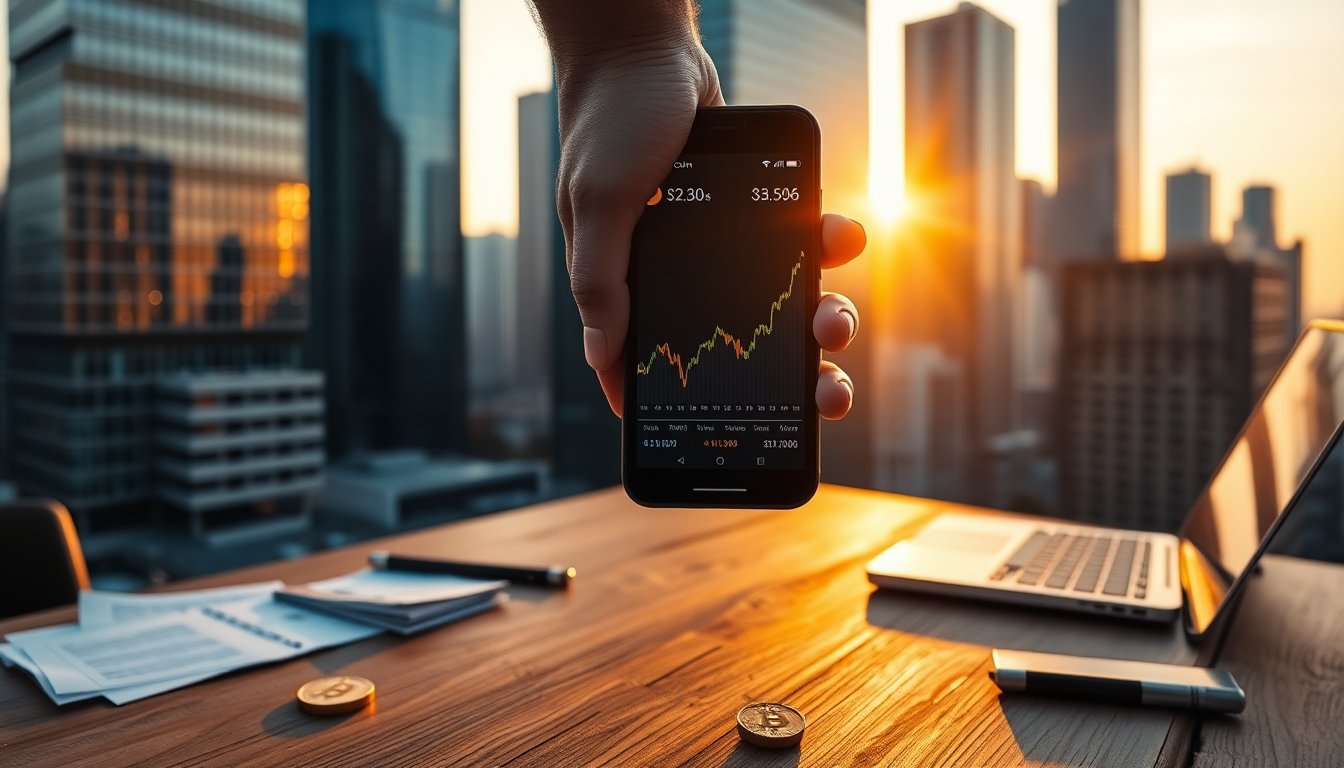 De cruciale rol van Bitcoin in tijden van economische onzekerheid