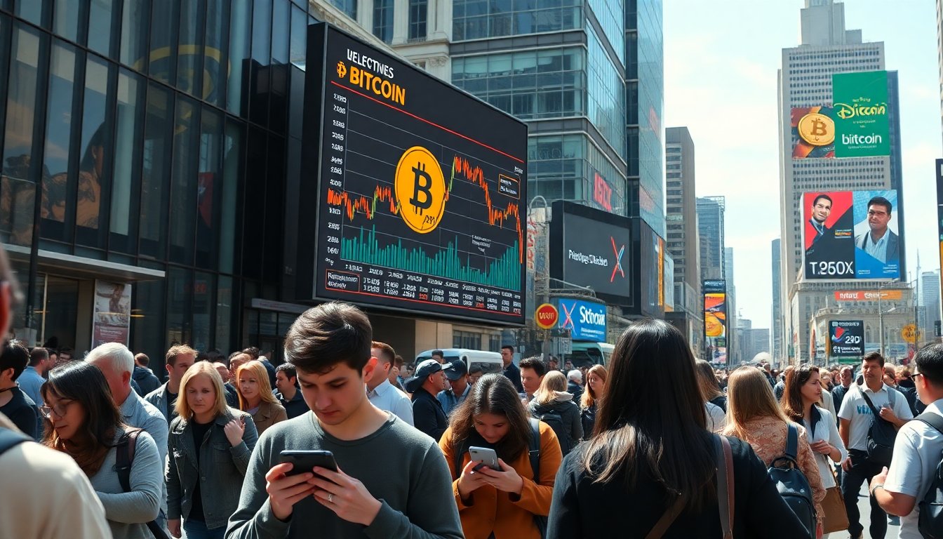 De Daling van Bitcoin in Januari 2026: Wat Betekent Dit voor de Toekomst?