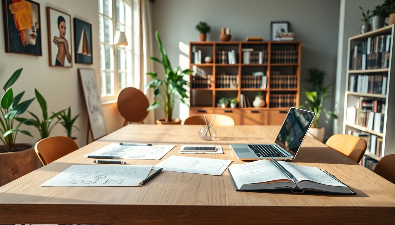 De essentiële rol van juridische expertise voor creatieve ondernemers