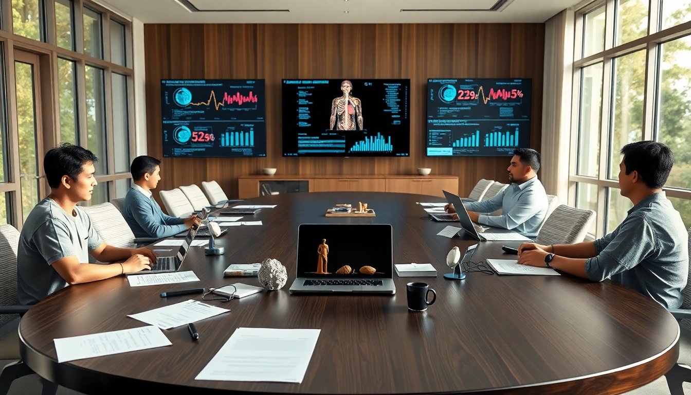 De Impact van Kunstmatige Intelligentie op de Toekomst van de Amerikaanse Gezondheidszorg