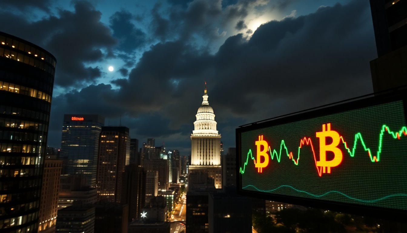 De invloed van de Amerikaanse overheidshutdown op de Bitcoin-prijs