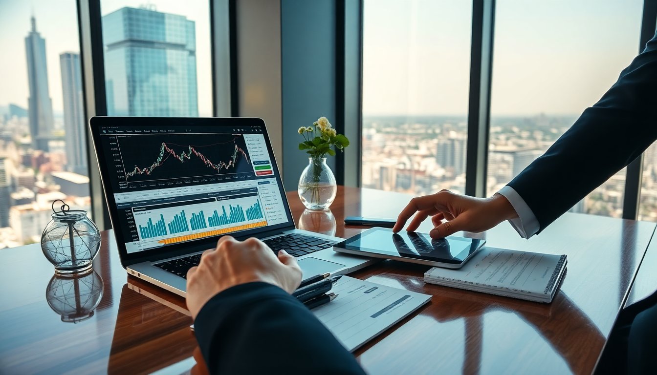 De invloed van institutionele beleggers op de bitcoin-markt