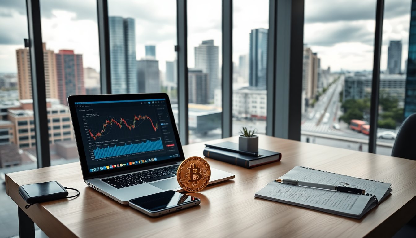 De kracht van Bitcoin als digitaal goud in onzekere tijden