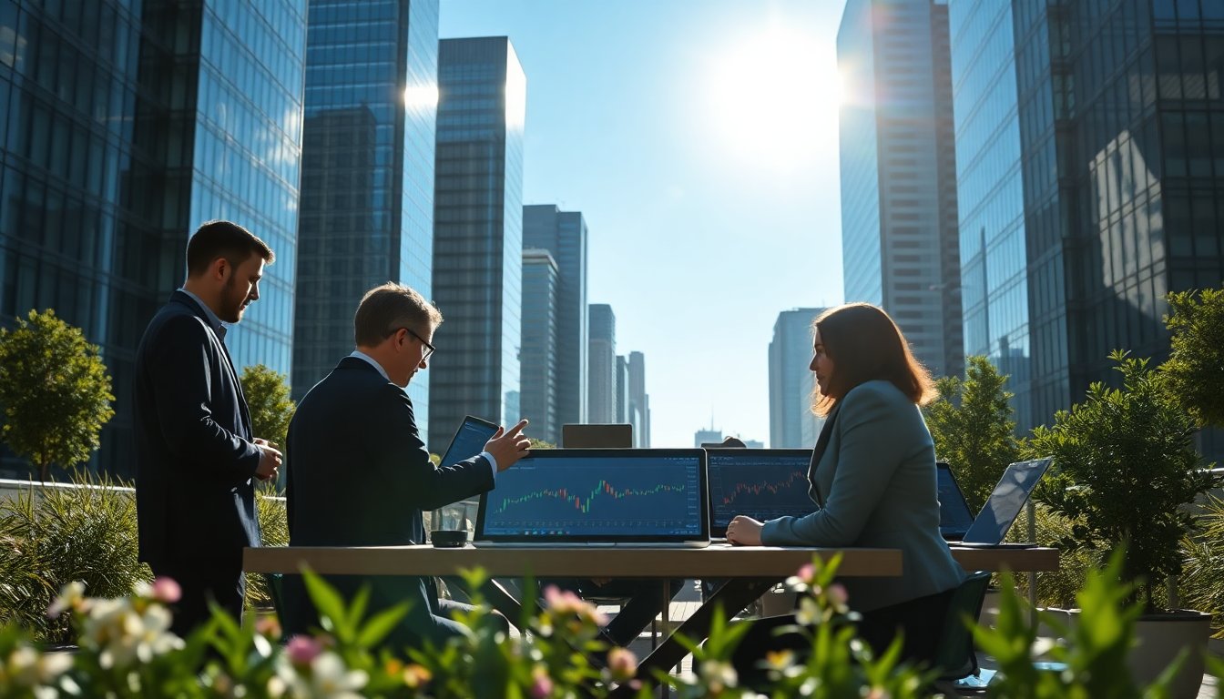De Opkomst van Crypto-Balenen: Een Revolutionaire Verandering in de Investeringswereld