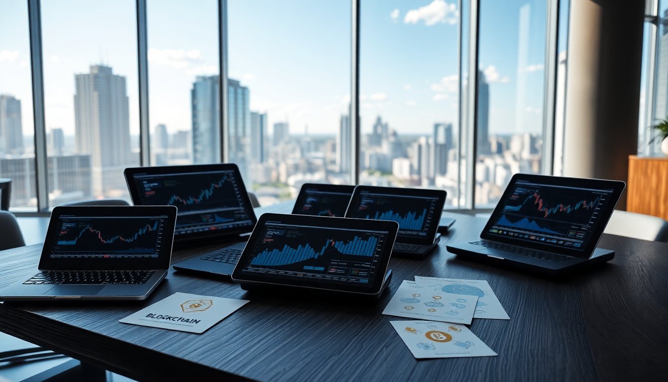 De toekomst van financiën: trends en strategieën